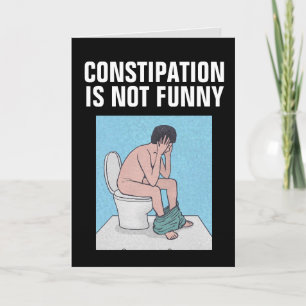 OBTENIR LA CARTE D'ANNIVERSAIRE DE LA CONSTIPATION