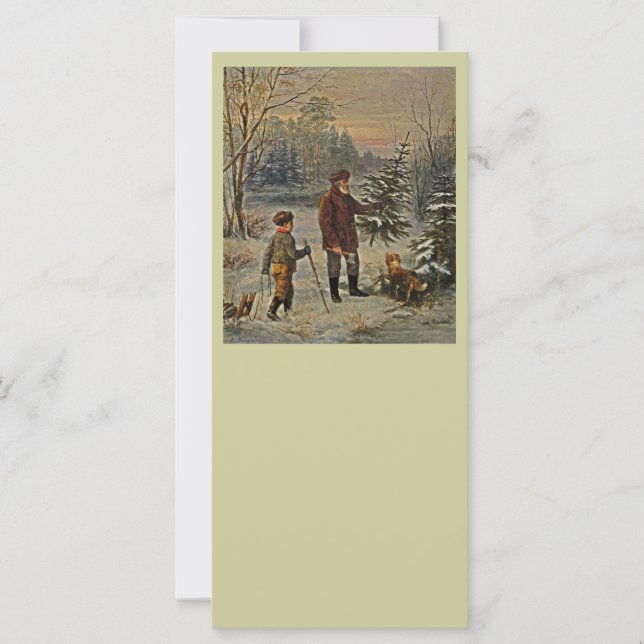 Obtenir l'arbre de Noël (Devant)