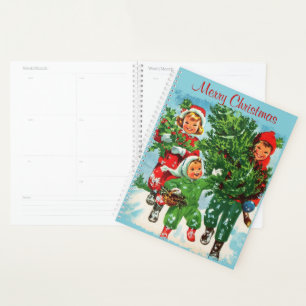 Obtenir l'arbre de Noël Grand planificateur de vac