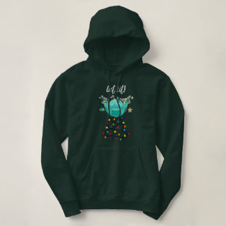 Obtenir le Sweat - shirt à capuche Lit