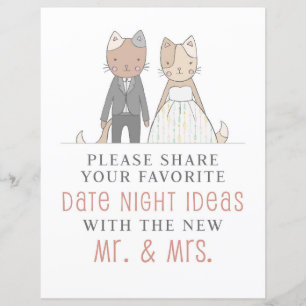 Obtenir Meowie Fête des mariées Date Nuit Idées