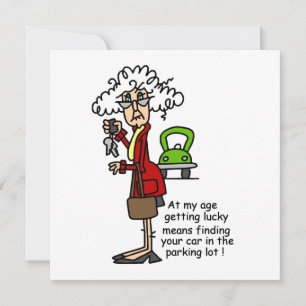 Obtenir un Humour chanceux