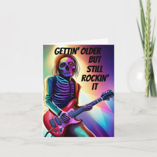 obtenir une carte d'anniversaire plus ancienne