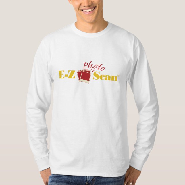 Obtenons Digitals avec le T-shirt de balayage de (Devant)