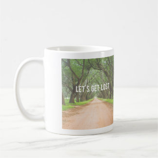 Obtenons la tasse perdue