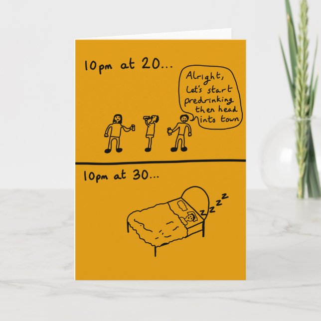 Obtention de la carte d'anniversaire plus ancienne (Devant)