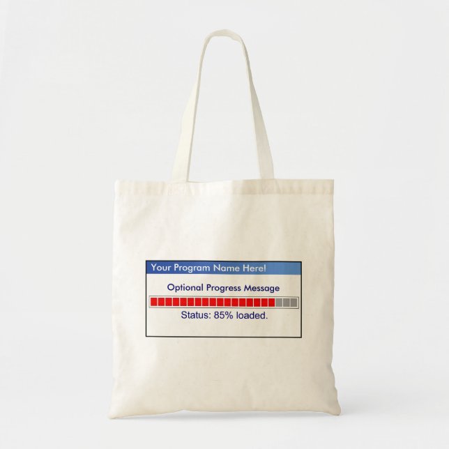 Obtention des Sacs fourre-tout chargés (Devant)