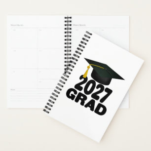 Obtention du diplôme de la promotion 2027