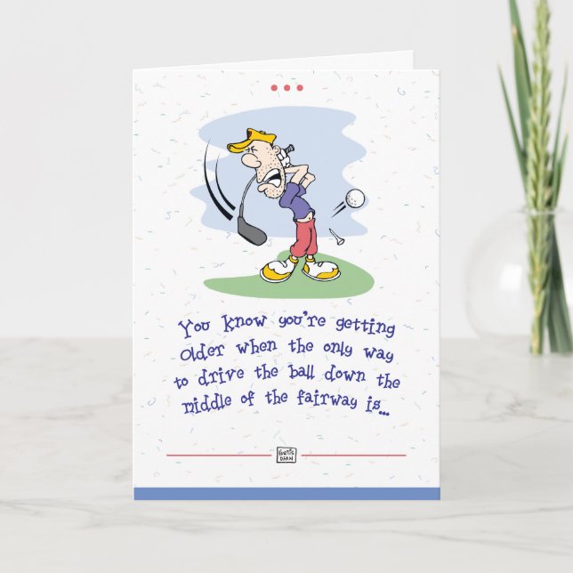 Obtention d'une carte d'anniversaire plus ancienne (Devant)