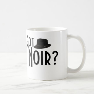 Obtenu Noir ? Tasse de Fedora
