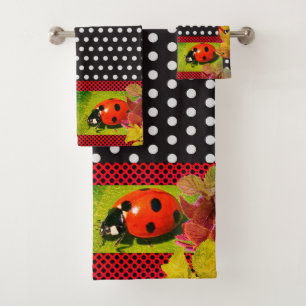 Obuste rouge Lil Innocent Ladybug