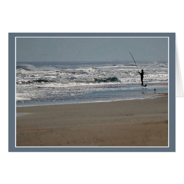 OBX de pêche (Devant horizontal)