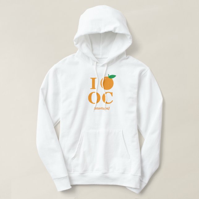 OC Startups Sweat - shirt à capuche ! (Design devant)