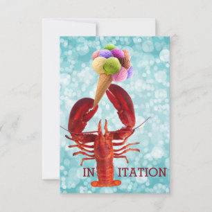 Occasion spéciale Cocktail Party Invitation