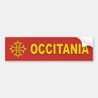 Occitania sticker