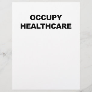 OCCUPER LES SOINS DE SANTÉ
