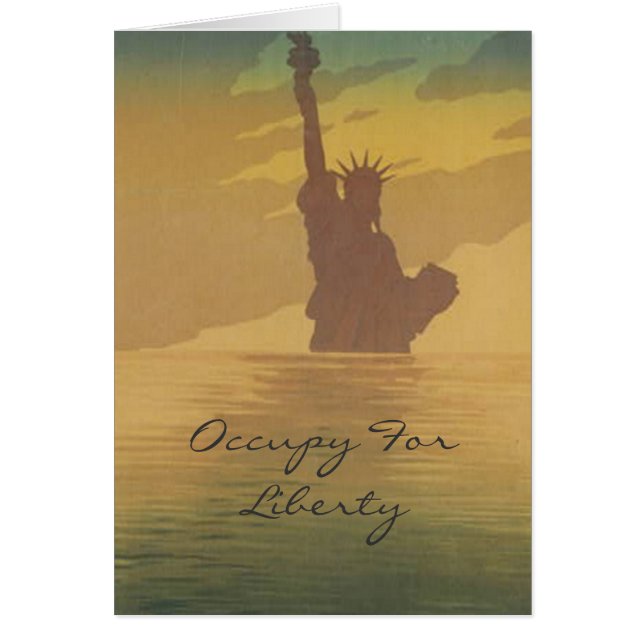 occuper pour liberté (Devant)
