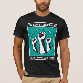 Occupez ensemble la donation du T-shirt | à votre