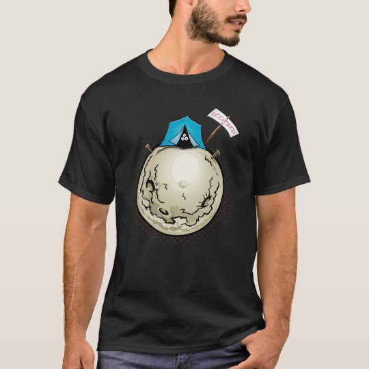 Occupez la galaxie ! t-shirt