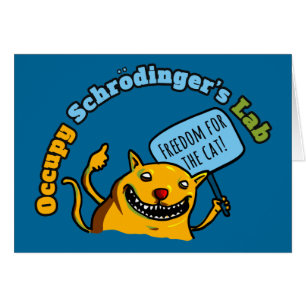 Occupez le laboratoire de Schrodinger