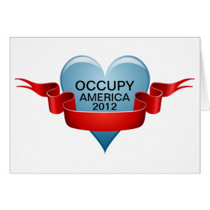 OCCUPY AMERICA 2012