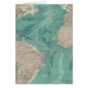 Océan Atlantique composite