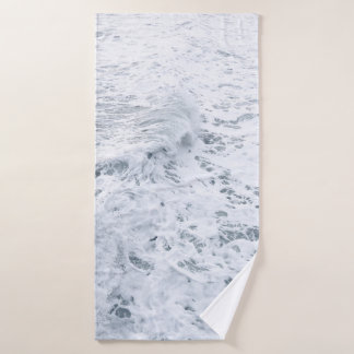 Océan avec vague