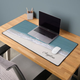 Ocean Beach Nom du script photo