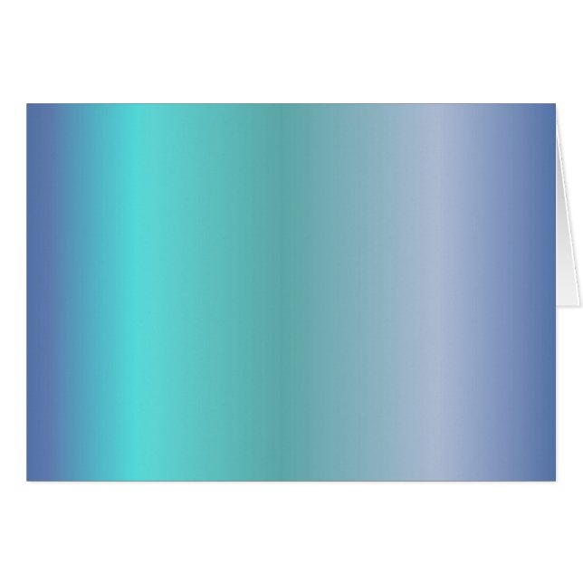 Ocean Blues (Devant horizontal)