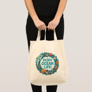 Ocean Breeze Sac fourre-tout d'alimentation : Maga