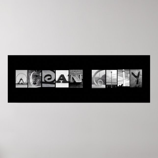 Ocean City, MD Poster (Devant)