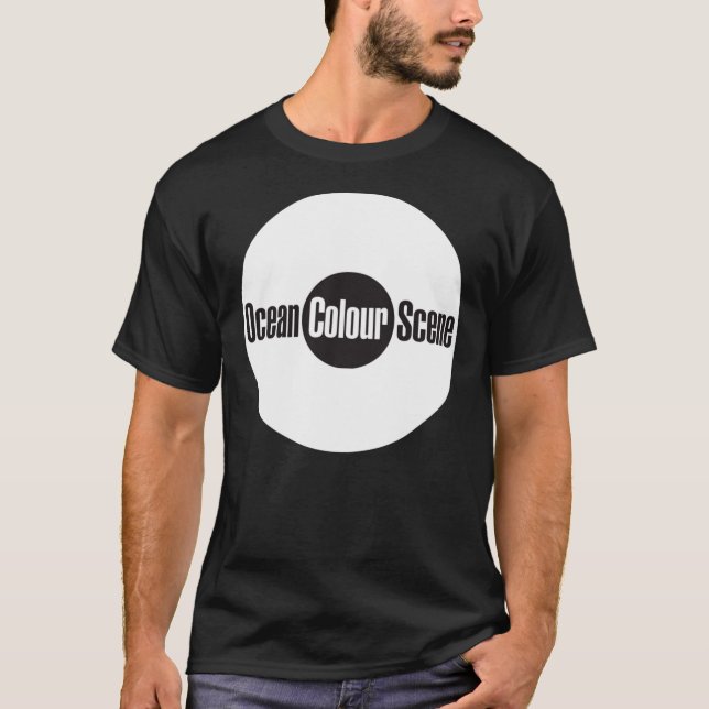 Ocean Colour Scene  Classic T-Shirt (Devant)
