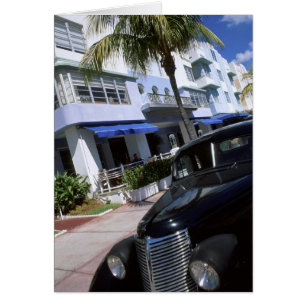 Ocean Drive, Miami Beach Floride