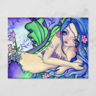 Ocean Flora - Carte postale