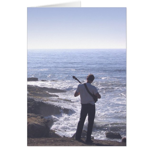 Ocean Guitar (Devant)