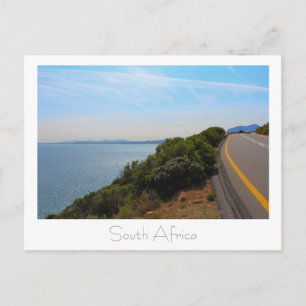 Ocean Horizon Voir Afrique du Sud SA Carte postale