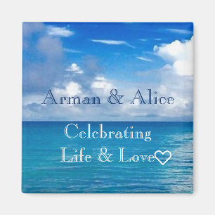 Ocean Magnet pour les couples amoureux