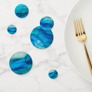 Ocean Moods Table Confetti Thème plage