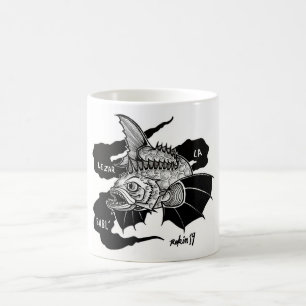 Océan Mug Lezard de Sable