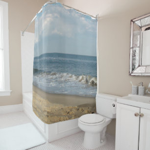 Ocean Photography Douche rideau