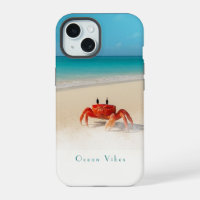 Ocean Vibes — Coque robuste pour iPhone 15