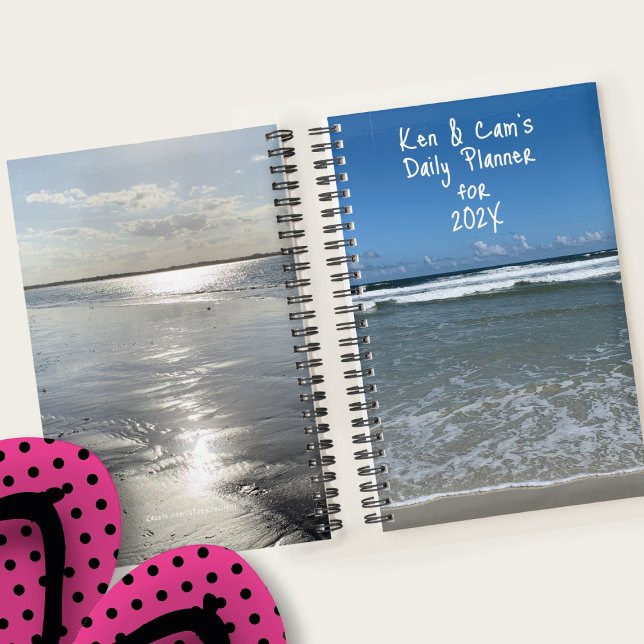Ocean View Personal Planner (Créateur téléchargé)