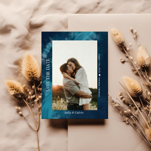 Ocean Wave Personnalisé Enregistrer la carte posta