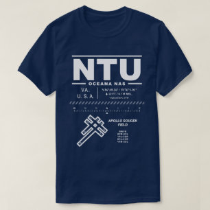 Oceana NAS /Apollo Soucek Field T-shirt NTU