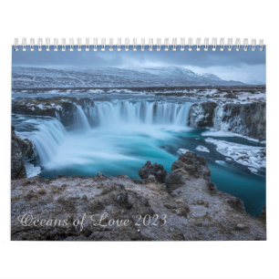 Océans de l'amour 2023 Calendrier