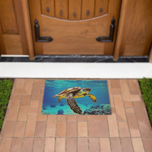 Ocean's Embrace : Voyage de la tortue de mer