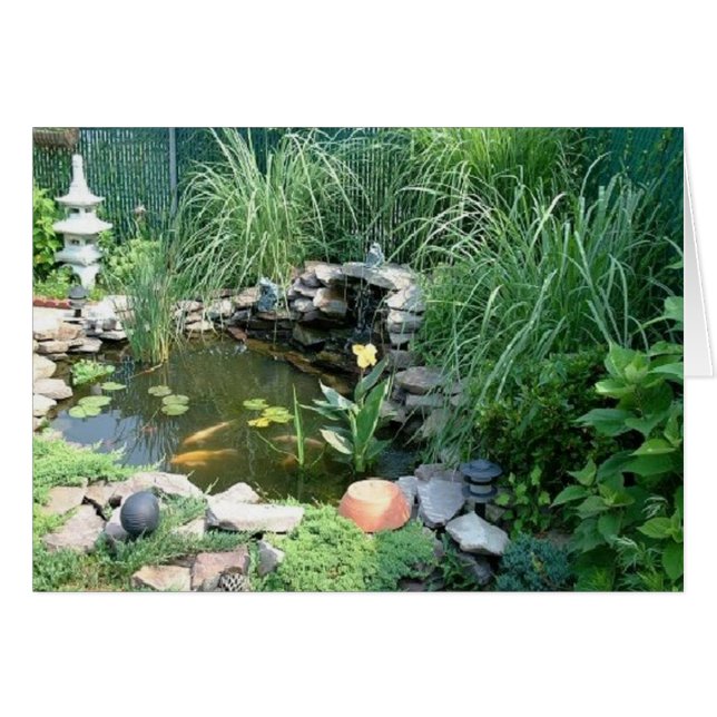 Ocean's Pond (Devant horizontal)