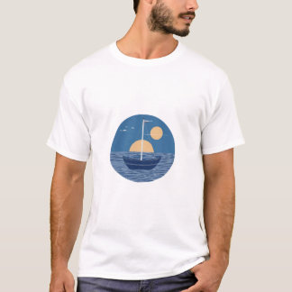 🌊 🏖️ Océans 🌞 T-shirt 🌞 Soleil