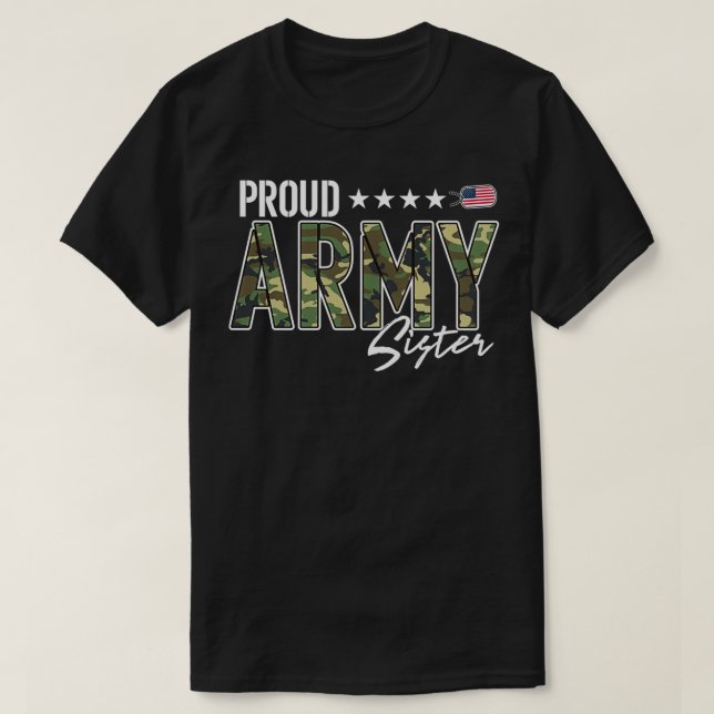 OCP Fière Soeur Armée Pullover (Design devant)