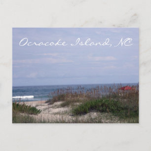 Ocracoke Island, NC Carte postale